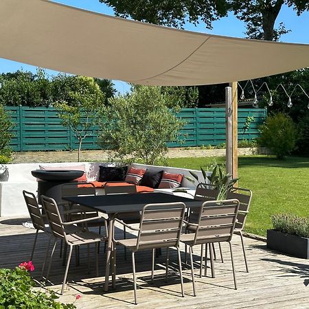 Bed and Breakfast L'Annexe Landaise Saint-Martin-de-Seignanx Екстер'єр фото