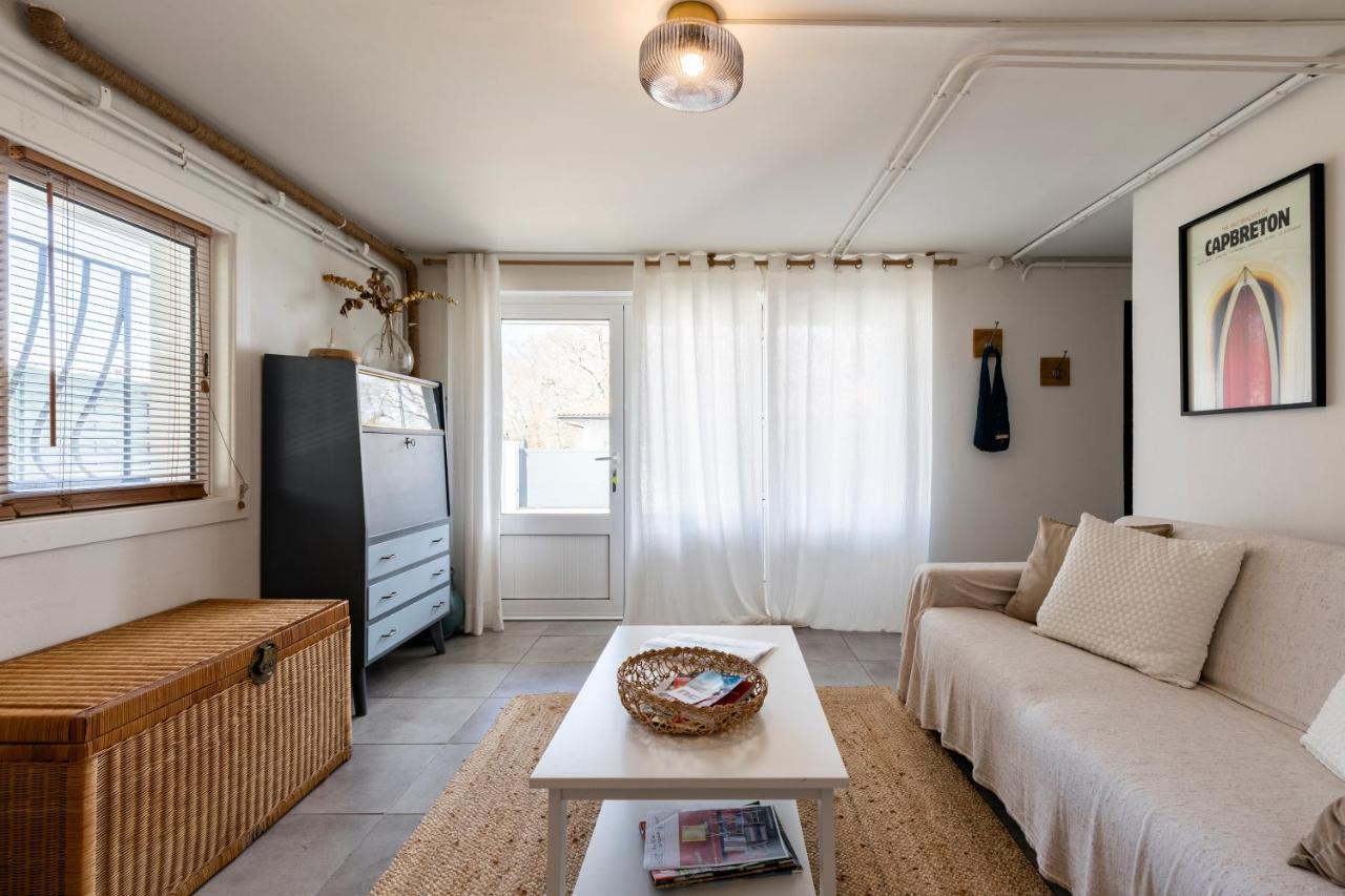 Bed and Breakfast L'Annexe Landaise Saint-Martin-de-Seignanx Екстер'єр фото