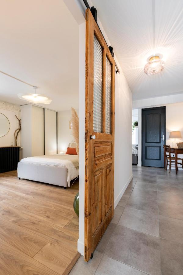 Bed and Breakfast L'Annexe Landaise Saint-Martin-de-Seignanx Екстер'єр фото