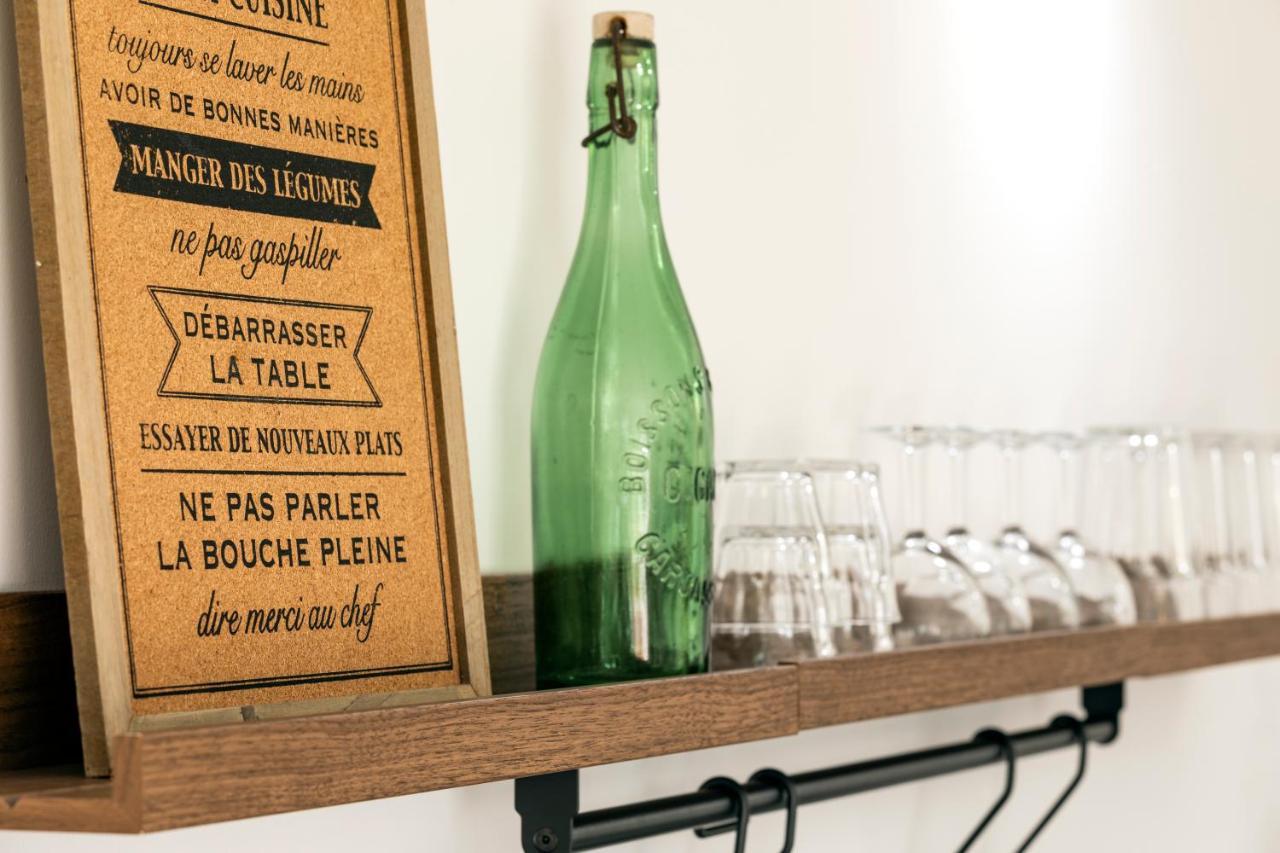 Bed and Breakfast L'Annexe Landaise Saint-Martin-de-Seignanx Екстер'єр фото