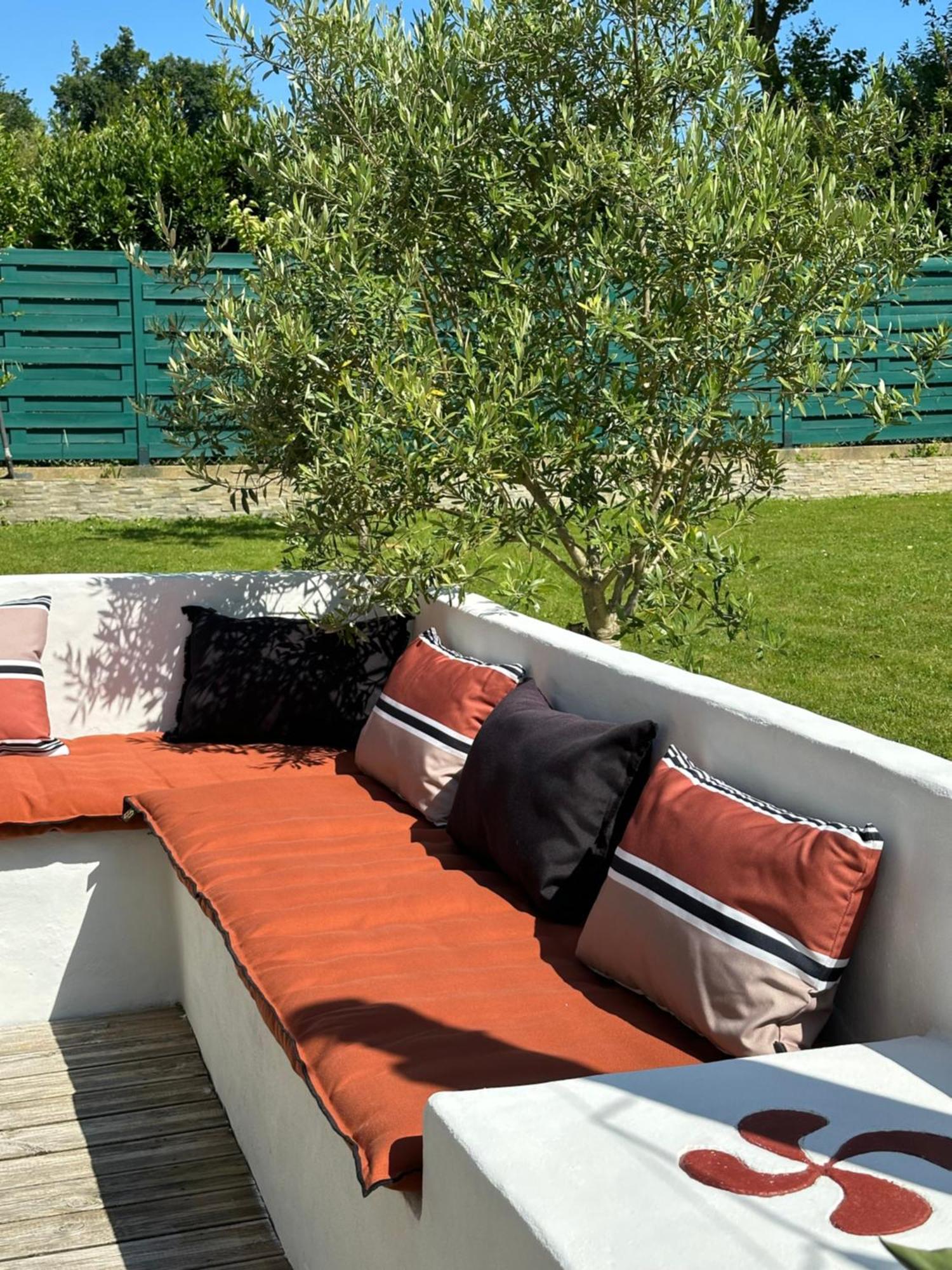 Bed and Breakfast L'Annexe Landaise Saint-Martin-de-Seignanx Екстер'єр фото