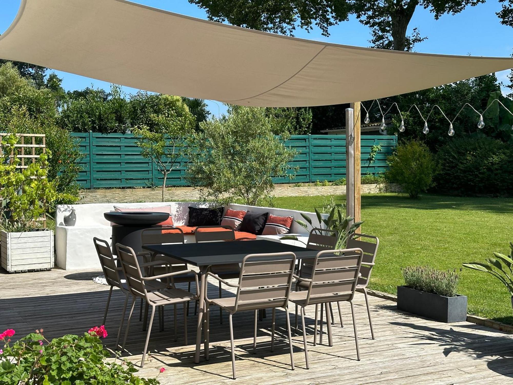 Bed and Breakfast L'Annexe Landaise Saint-Martin-de-Seignanx Екстер'єр фото